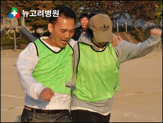 체육대회 #3 (뉴고려병원+영등포병원) - 2010.10.30