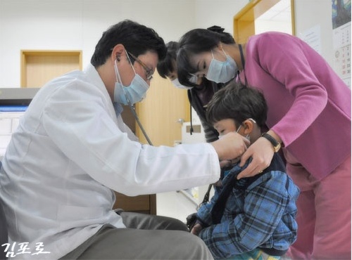 [김포로] 신종플루 해결에 앞장서는 뉴고려병원